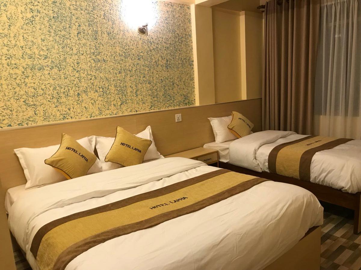 Hotel Lapha Kathmandu Exterior photo