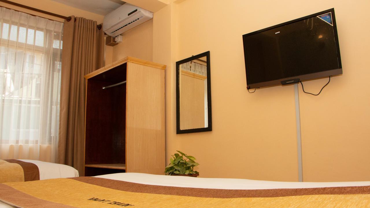 Hotel Lapha Kathmandu Exterior photo