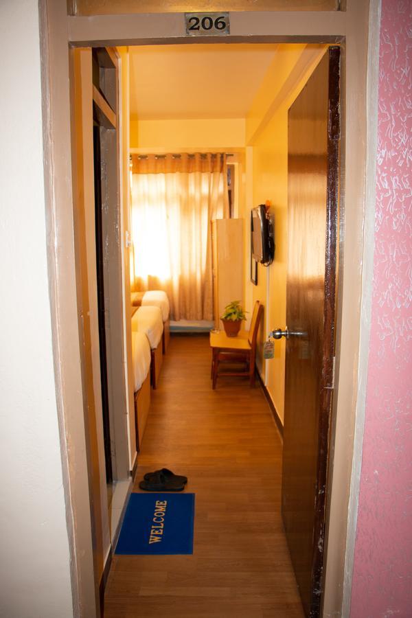 Hotel Lapha Kathmandu Exterior photo