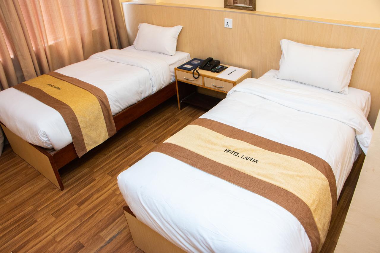 Hotel Lapha Kathmandu Exterior photo