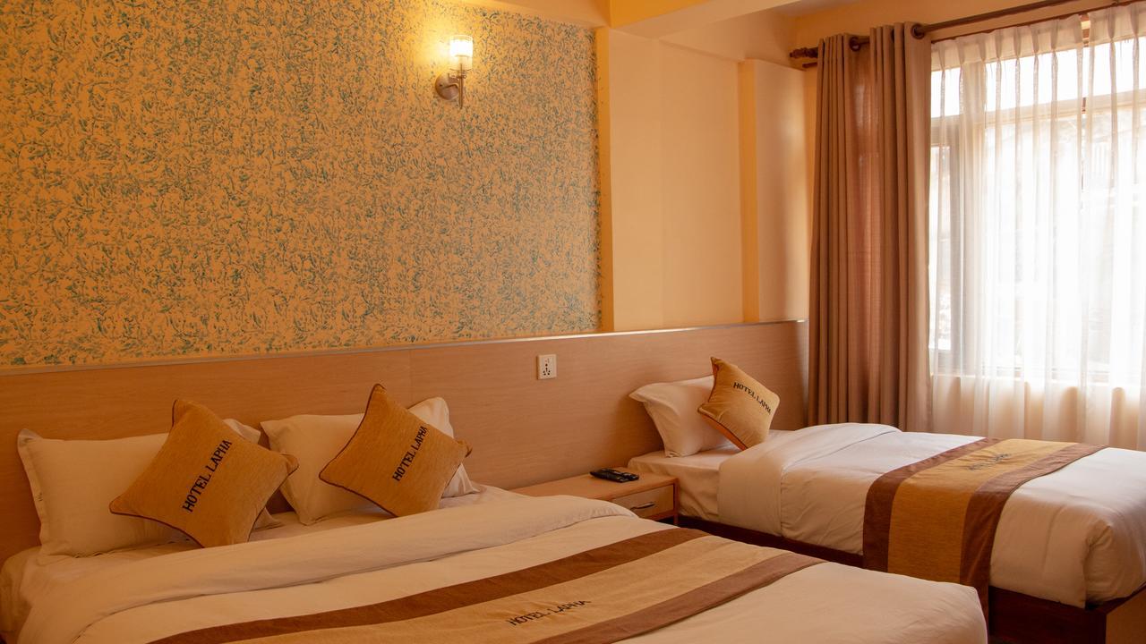 Hotel Lapha Kathmandu Exterior photo