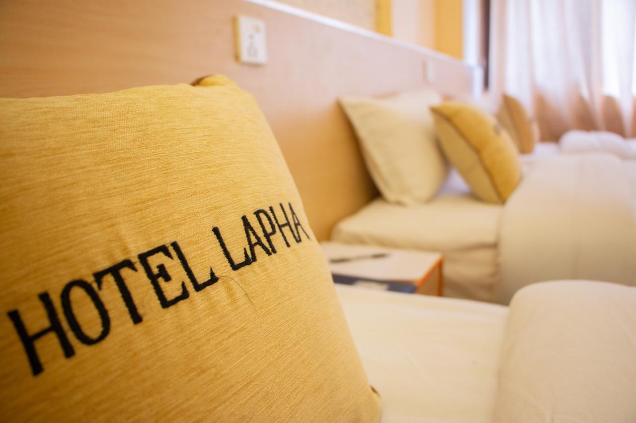 Hotel Lapha Kathmandu Exterior photo
