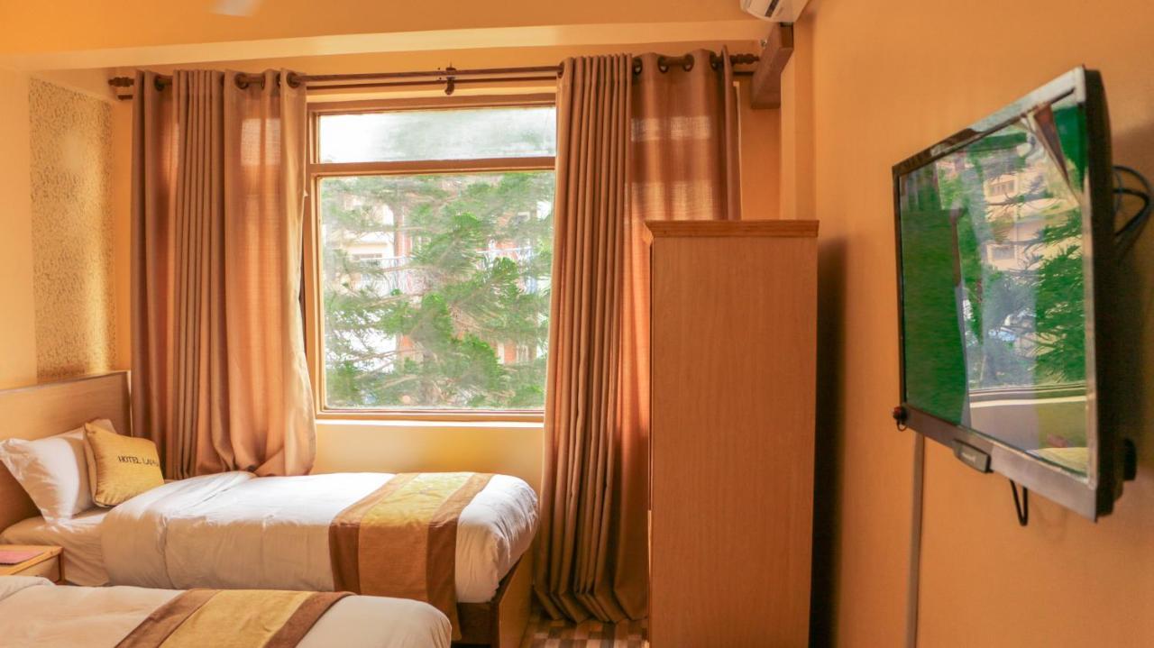 Hotel Lapha Kathmandu Exterior photo